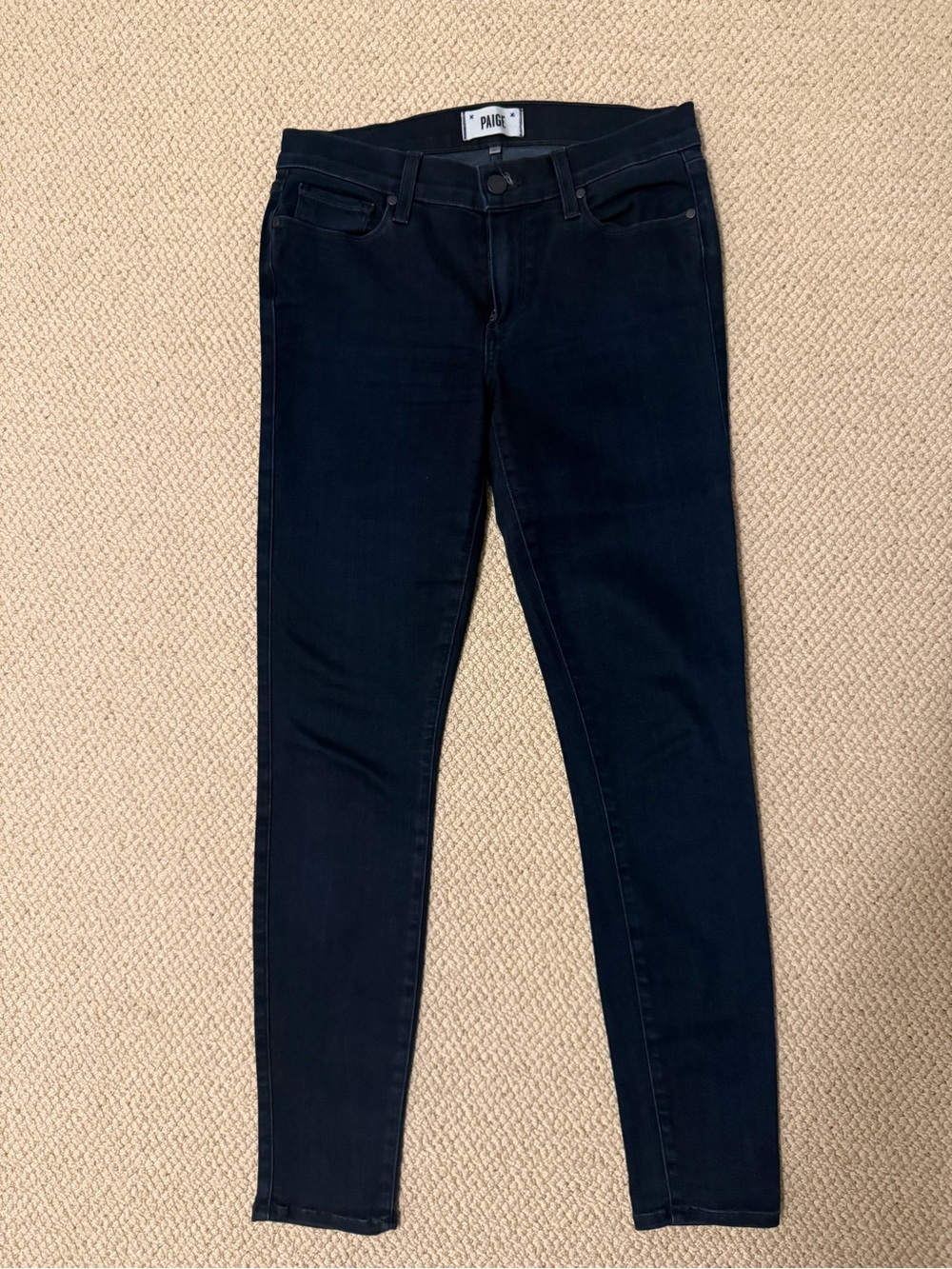 PAIGE Verdugo Ultra Skinny Jeans